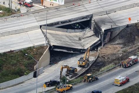 i 95 bridge collapse update